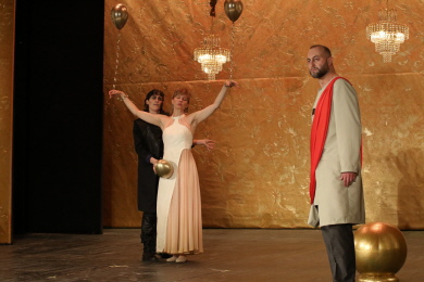 Händel, Giove in Argo, Bayreuth 2006